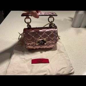 Valentino micro Rockstud shoulder bag